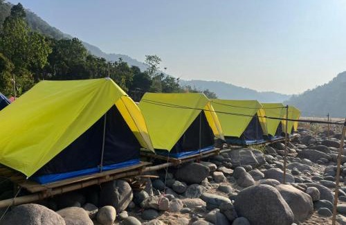 Laitmawsiang Other | Riverflow campsite