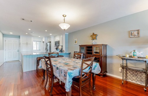Folly Beach Condo | Riverfront condo near Folly Beach with balcony, views, outdoor pool & tennis