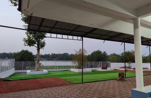 Alwaye Villa | Riverfront luxury 5bhkpool villa