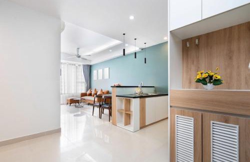 Bach Dang Riverside Apartment | Rivergate Apartment Central