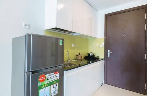 Bach Dang Riverside Apartment | [Rivergate]☆Cozy Studio☆FREE Tour☆City center