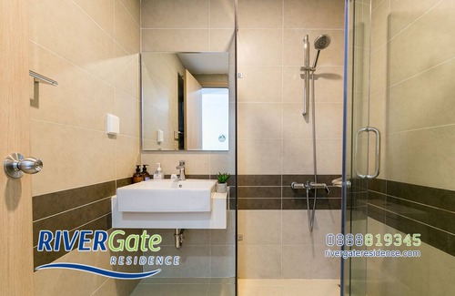 Nguyen Thai Binh Apartment | Rivergate Residence Apartment 2Bdrs 1Bathroom