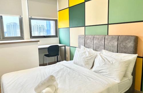 Brickfields Apartment | Riveria City KL Sentral by Guestsupply