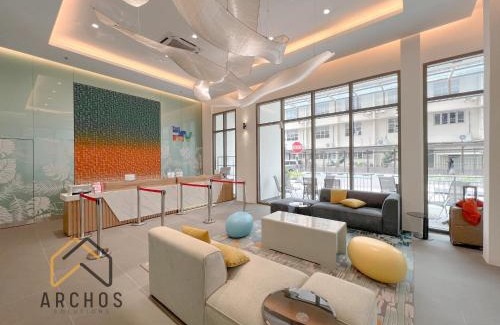 Brickfields Apartment | Riveria City Kuala Lumpur Sentral by Archos