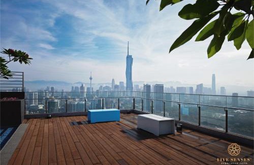 Brickfields Apartment | Riveria Premium Kuala Lumpur, Roam