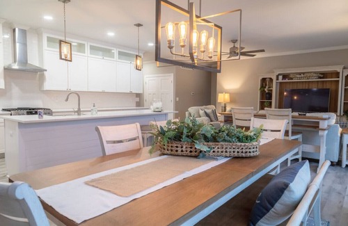 Caseville Apartment | River’s Bend Sanctuary- WALK to Beach & Downtown