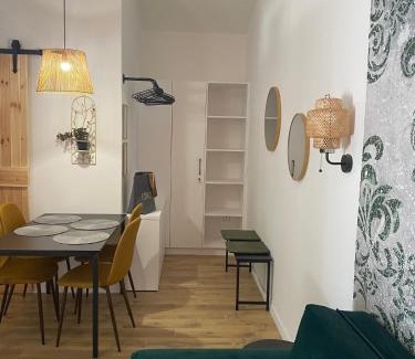 Mako Apartment | Riverside Apartment