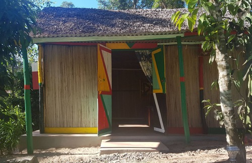 Ambodimanga House | Riverside Camp