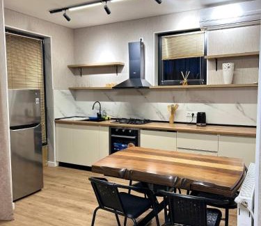 Poti Cabin | Riverside Cotagge