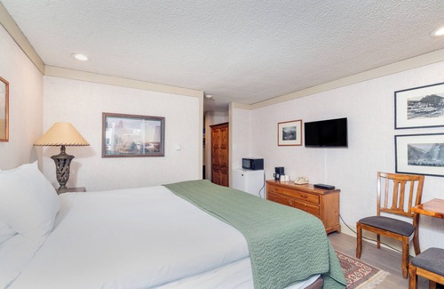 Telluride Hotel | Riverside Hotel Room at Telluride's Most Affordable Location