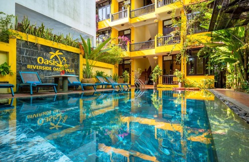 Cam Thanh Hotel | Riverside Oasis Villa Hoi An