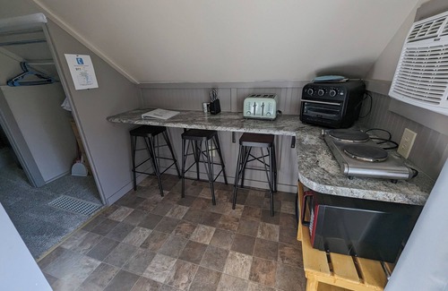 Park Rapids House | Riverside Point Resort #9 | 0 Bed, 1 Bath