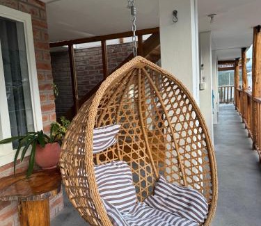 Banos de Agua Santa House | RIVERSIDE RESINDENCE con Jacuzzy