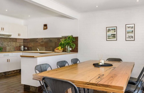 Brunswick Heads Apartment | RIVERVIEW APARTMENT- RIGHT IN TOWN