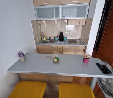 Podgorica Apartment | Riverview