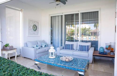 Puerto Plata Apartment | Riviera Azul -2 Hab con vista a la Piscina