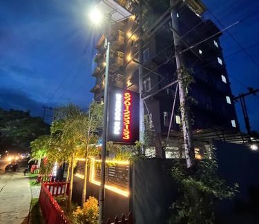 Guwahati Hotel | RJB Grand