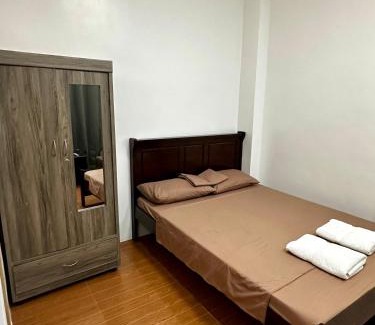 Olongapo Apartment | RJC Building