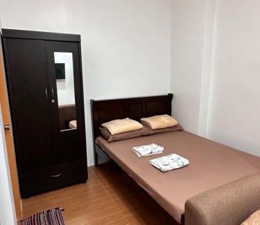 Olongapo Apartment | RJC Building