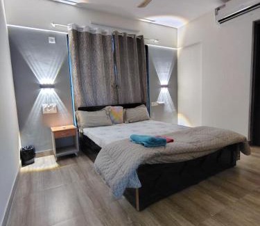 Baner Apartment | Rk Stay Balewadi Highstreet 2bhk Fully Furnished