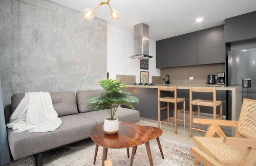 Cali Apartment | RM306 | Balcony | Pool | Gym | Santa Teresita