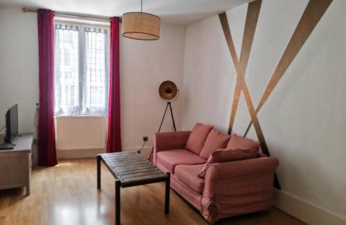 Macon Apartment | RnB Locations Mâcon