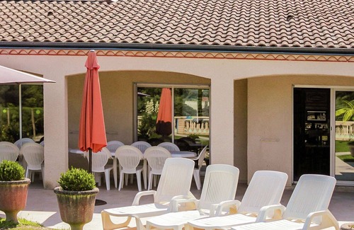 Port-Sainte-Foy-et-Ponchapt Villa | Romantic Villa in Port Sainte foy et Ponchapt with bubble bath