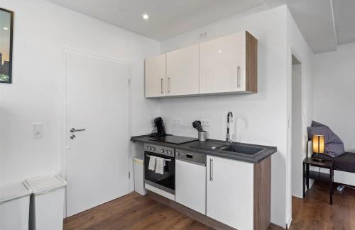 Darmstadt-Arheilgen Apartment | RO01 Schickes 1-Zimmer Apartment