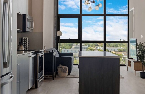 Little Haiti House | Roami at Little River Lofts | Deluxe | 2 Bedroom