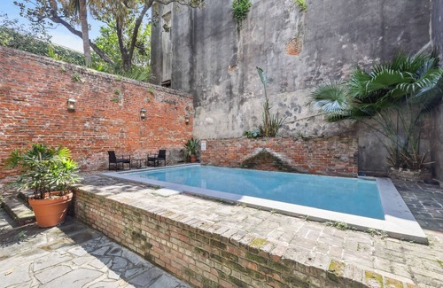 French Quarter Apartment | Roami at St. Helene | Pool | Deluxe Studio #09