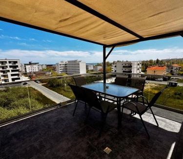 Navodari Apartment | RoApart B2 Home Apartamente 2 și 3 camere terase spațioase vedere si parcare