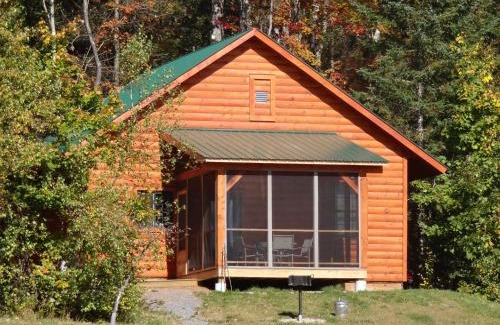 Ripton Cabin | Robert Frost Mountain Cabins