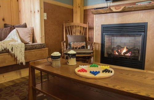 Ripton Cabin | Robert Frost Mountain Cabins