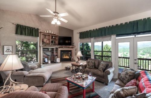 Ruidoso House | Robins Nest