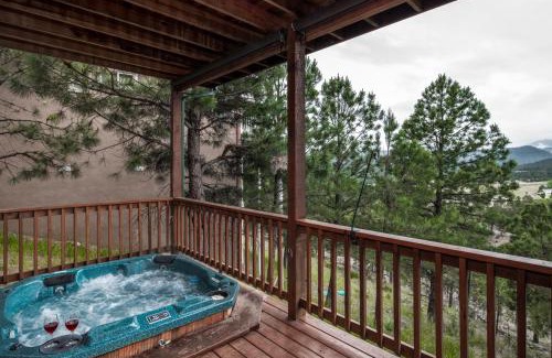 Ruidoso House | Robins Nest