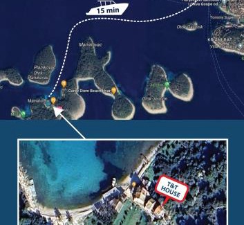 Hvar House | Robinson house T'n'T