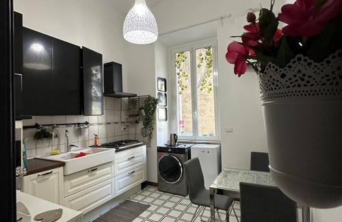 Quartiere III Pinciano Apartment | Roby's Little House