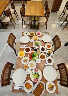 Ipekyolu Hotel | Roccia DownTown Otel