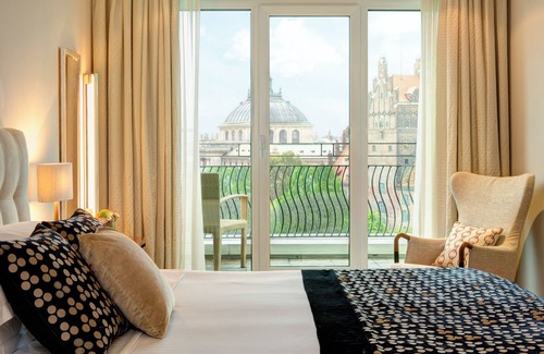 Konigsplatz Hotel | Rocco Forte The Charles Hotel