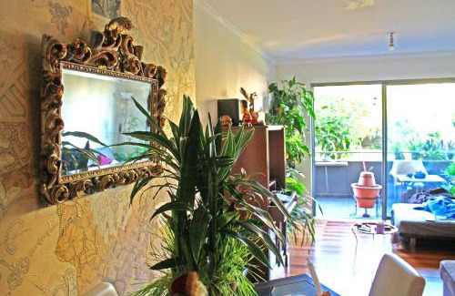 Sao Martinho House | Rochas Shared Apart Garden Refuge