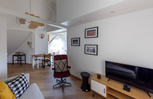 Plantieres Queuleu Apartment | Rock in Share - Les Trois Evêchés