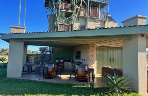 Bela-Bela Apartment | Rockey Mountain Tower
