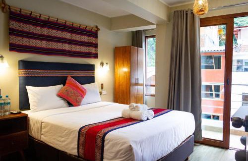 Aguas Calientes Hotel | Rockrivers MachuPicchu