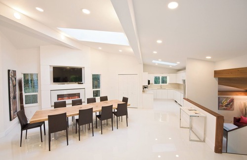 Halfmoon Bay House | Rockwater Resort House