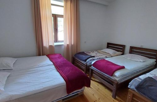 Stepantsminda House | Rocky Island