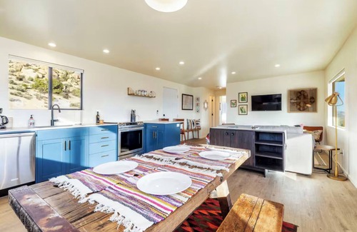 Yucca Valley Cabin | Rocky Roost Cabin in Yucca Valley