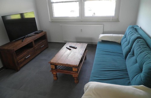 Wiederau Apartment | Rockys Ferienwohnung