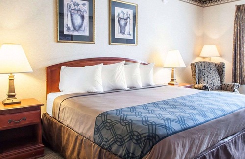 Milwaukee Hotel | Rodeway Inn & Suites Milwaukee Airport