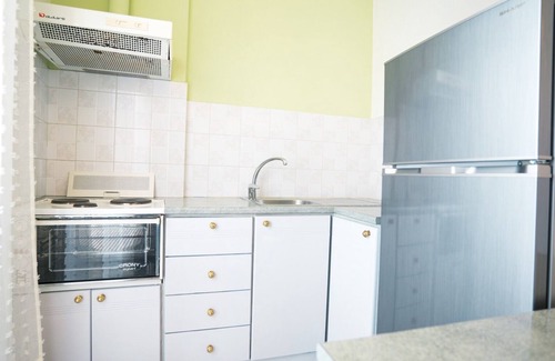 Malevizi House | Rodi blue