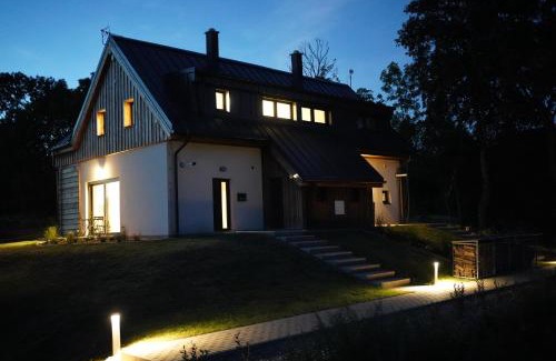 Cerny Dul Apartment | Rodinný apartmán Čistá